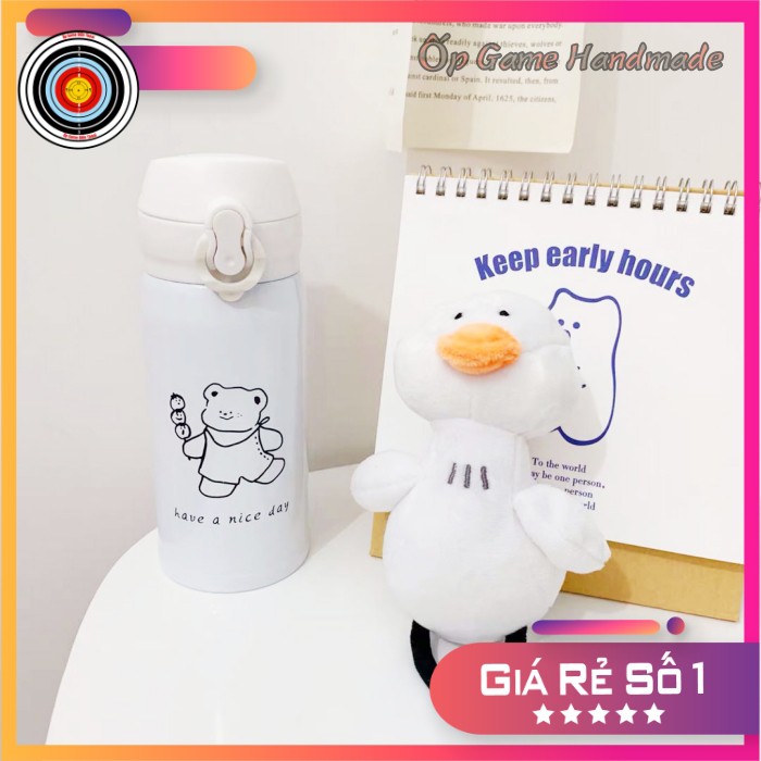 Móc khóa gấu bông dễ thương nhiều mẫu sang trọng 20cm - Móc khóa treo Balo ngộ nghĩnh đáng yêu mới nhất 2021