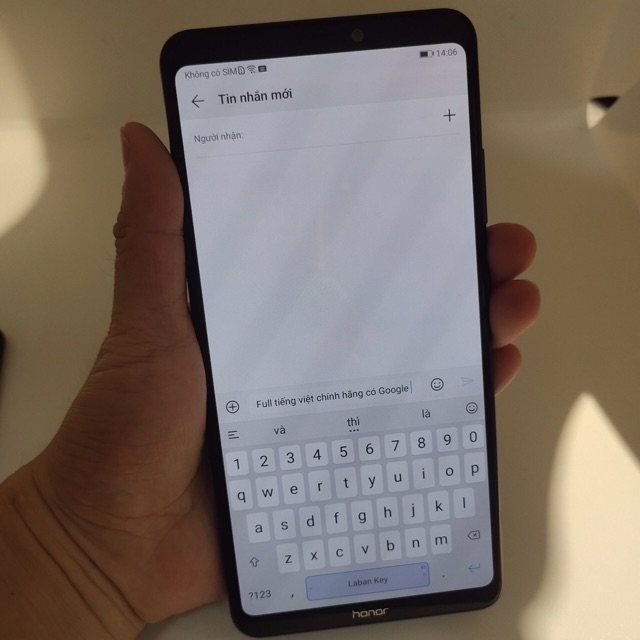 Điện thoại di động Huawei honor Note 10 mới 98% | BigBuy360 - bigbuy360.vn