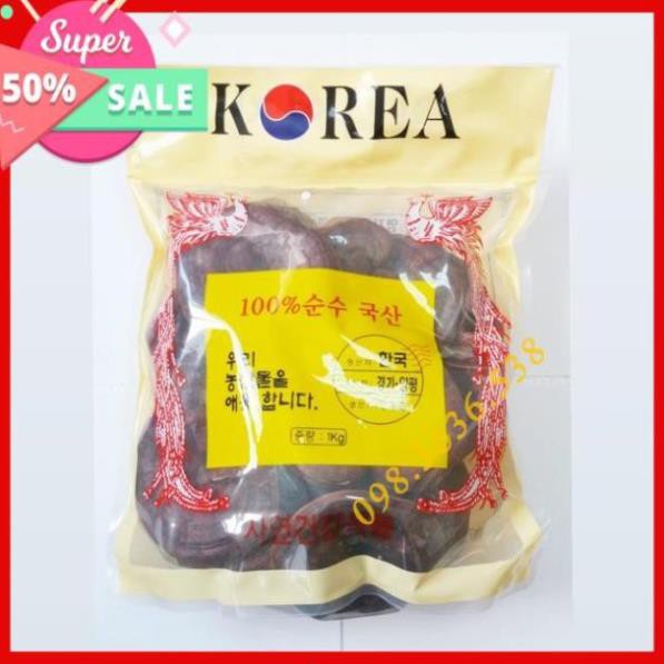 NẤM LINH CHI HÀN QUỐC TÚI SỮA 1kg