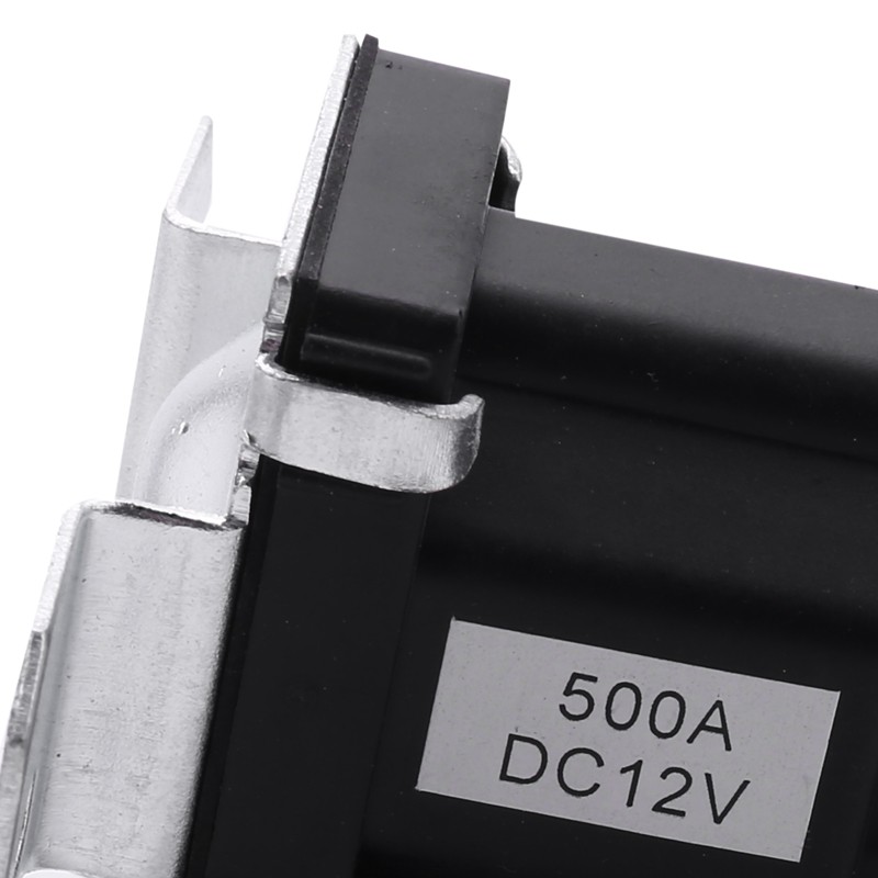 Rơ le khởi động 4 chấu 500a 12v thay thế cho xe hơi