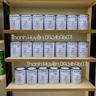SỮA BLACKMORES ÚC (chính hãng) đi air