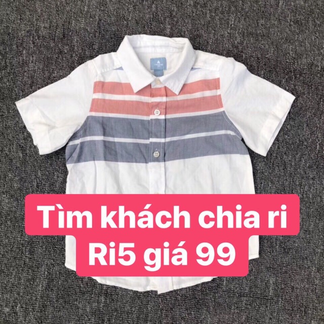Áo sơ mi trắng