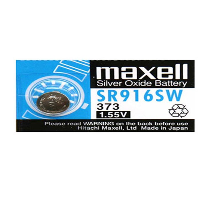 PIN ĐỒNG HỒ MAXELL NHẬT BẢN.