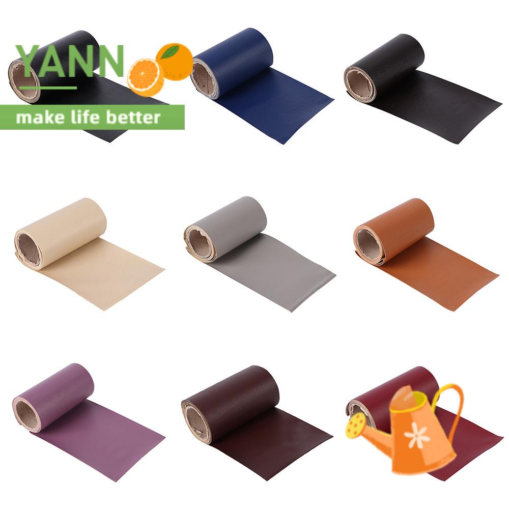 Miếng dán sửa chữa ghế da/ghế sofa/đồ nội thất phòng khách tự dính tiện dụng nhiều màu sắc