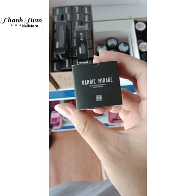 Gel vẽ nhũ trang trí nail Cao cấp Barbie Mirage (chính hãng )  - Phụ kiện đồ nail