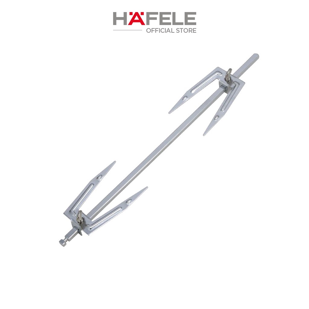 Nồi chiên không dầu Hafele HS-AF1102B 11L