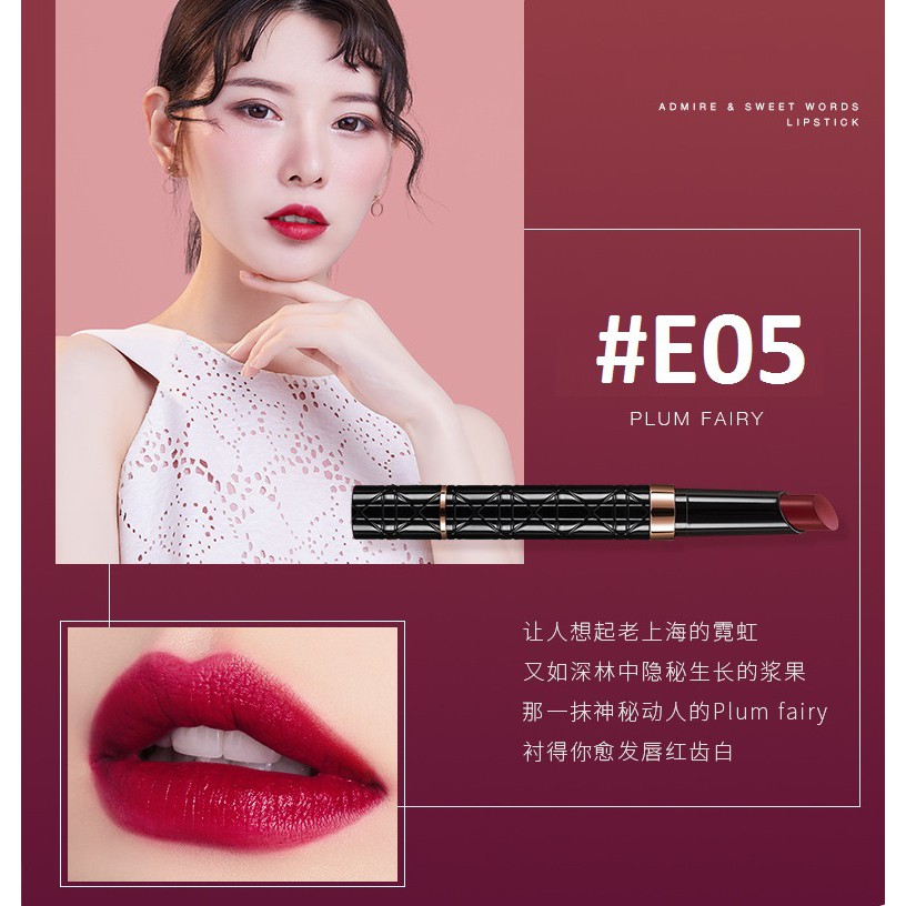 Son lì dưỡng ẩm Feilinka