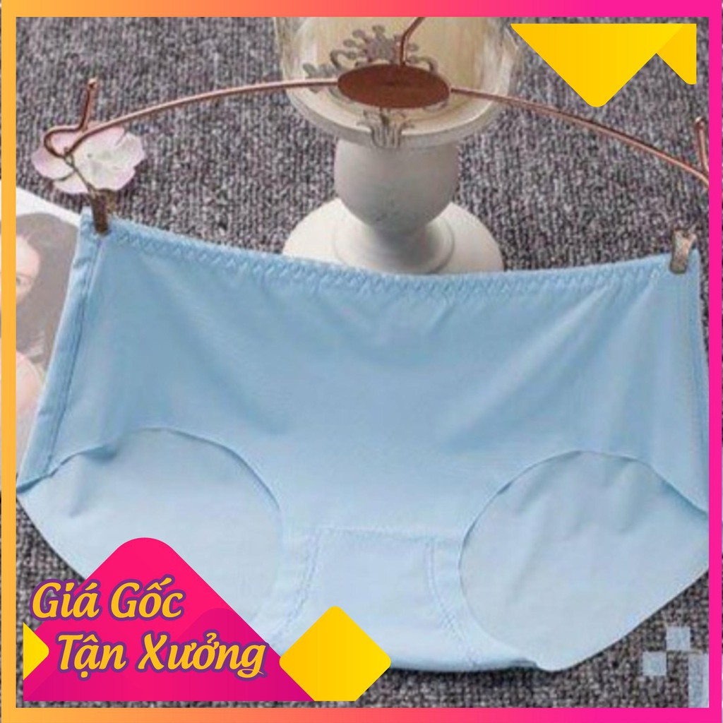 [GIÁ GỐC KO LÃI] {xả lỗ )combo 10 quần su ép lạnh không đường may công nghệ mới 40-52 kg