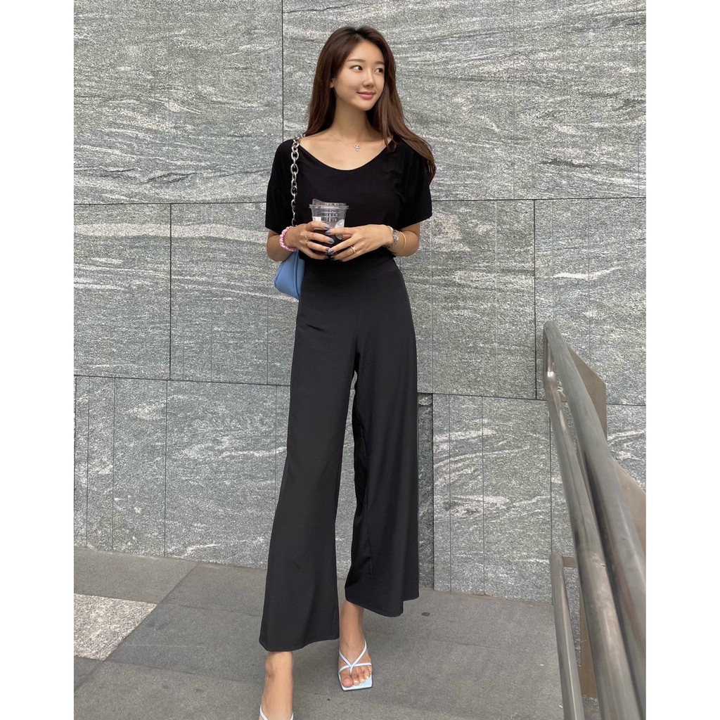 Wide Pants- Quần ống rộng (Laciel official) | BigBuy360 - bigbuy360.vn