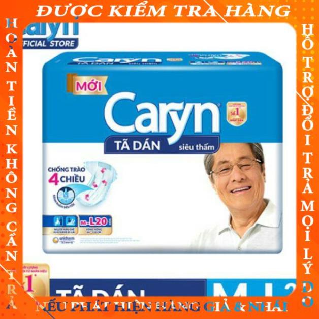TÃ DÁN DÀNH CHO NGƯỜI LỚN CARYN SIÊU THẤM dinhmoi