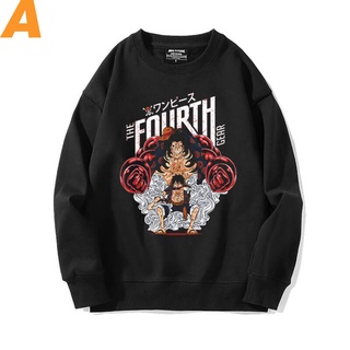 Áo Sweater In Hình One Piece - Luffy độc đẹp
