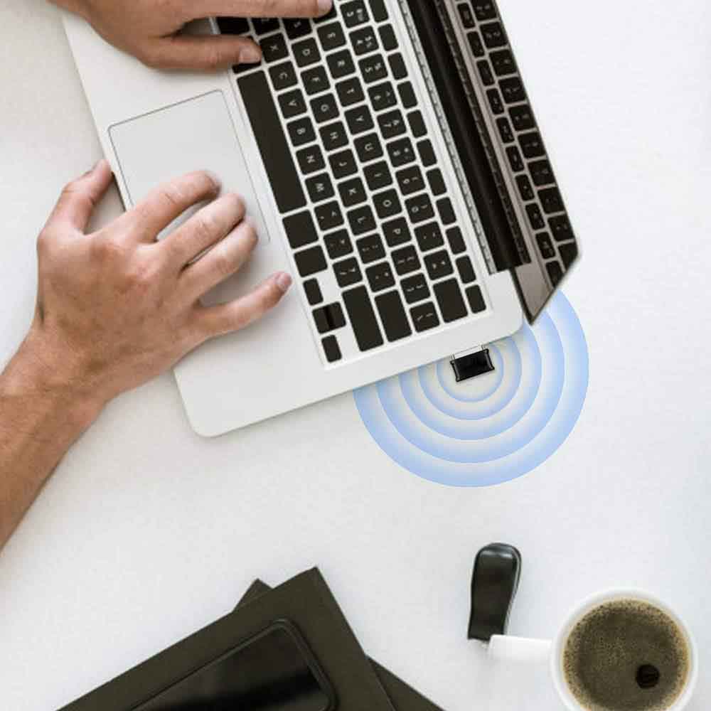 Usb Thu Sóng Wifi Băng Tần Kép 1200mbps 5ghz | BigBuy360 - bigbuy360.vn