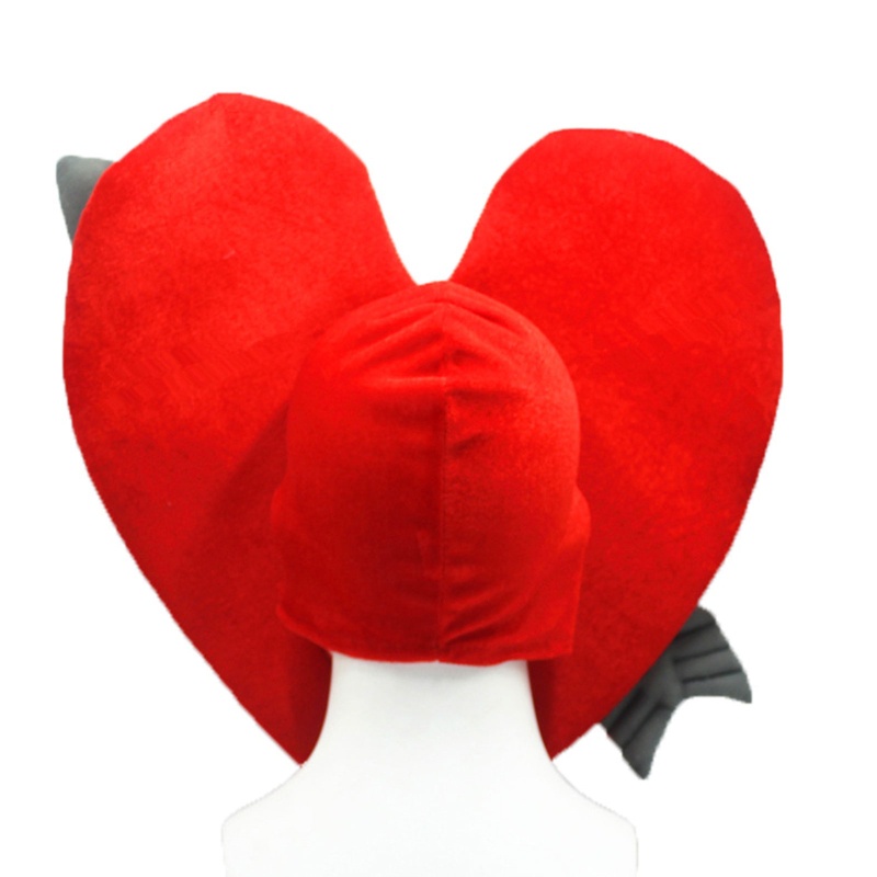 Mũ Trùm Đầu Hóa Trang Nhân Vật Hoạt Hình Cupid Vui Nhộn