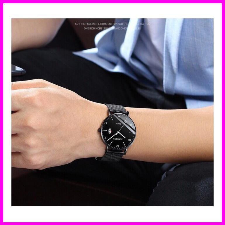 [Hàng xịn] ĐỒNG HỒ NAM CHÍNH HÃNG JENISES (TẶNG KÈM HỘP , PIN DỰ PHÒNG , PHỤ KIỆN THÂU DÂY) | BigBuy360 - bigbuy360.vn