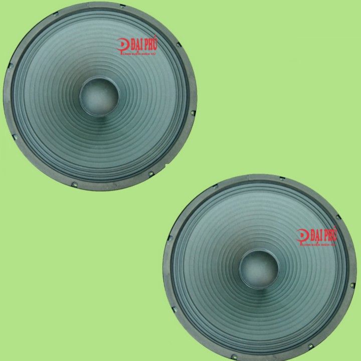 Cặp loa Bass 40 cho Mạch loa kéo công suất lớn 200W 8Ohm 300W 4Ohm
