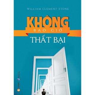 Sách - Không bao giờ thất bại