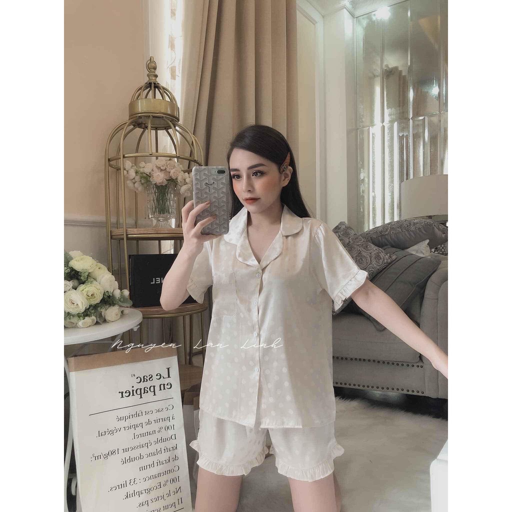 Bộ pijama bèo
