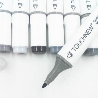 Set 30 bút highlight 2 đầu nhiều màu