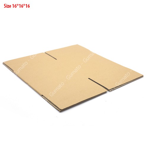 Combo 20 thùng giấy P34 size 16x16x16 hộp carton gói hàng Everest