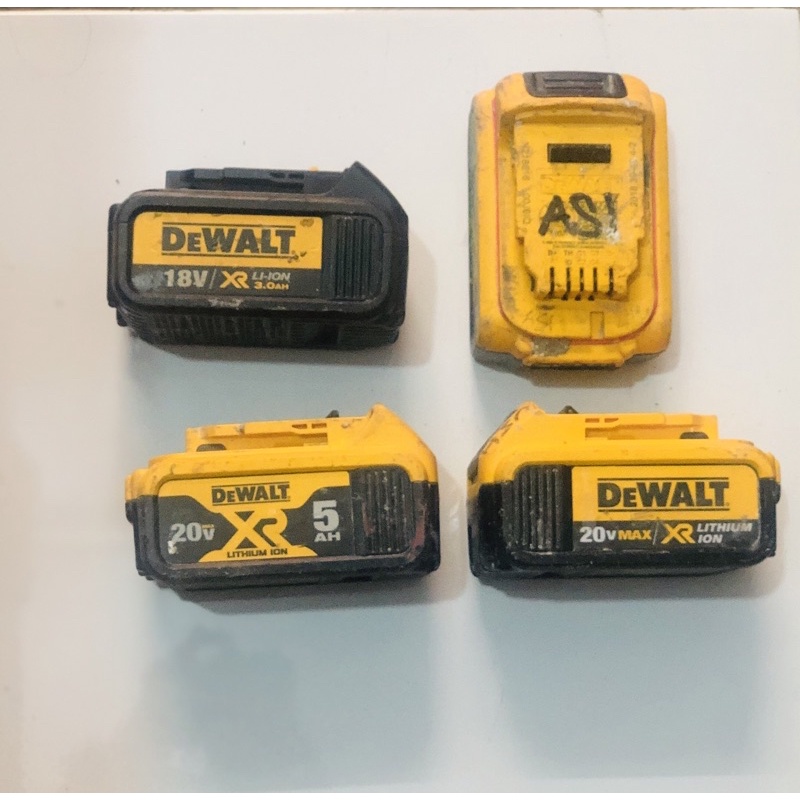 Pin Dewalt zin 3ah - 5ah