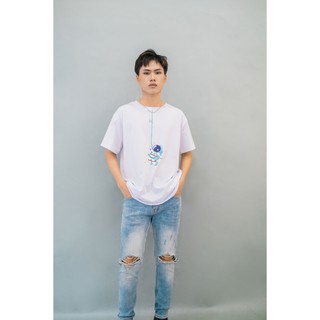 Hanging Space Man Tshirt
