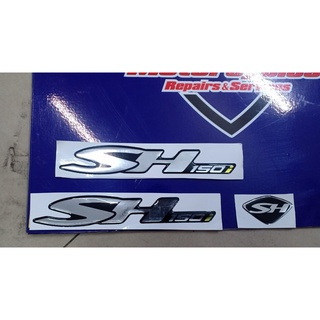 Bộ tem thông số sh 2006 - 2008 , sh 2009 - 2011 hàng loại 1