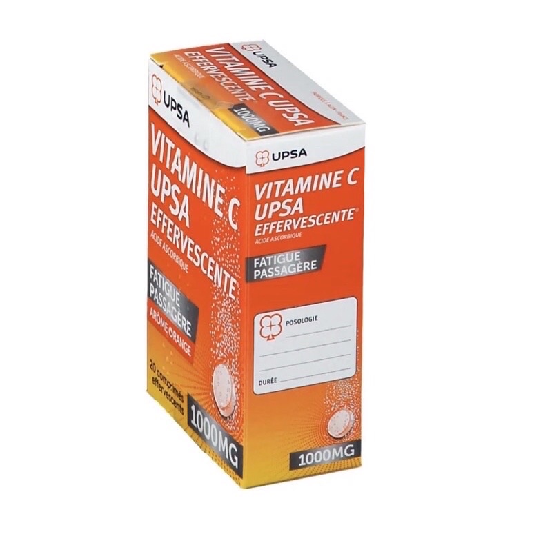 Vitamin C của Pháp