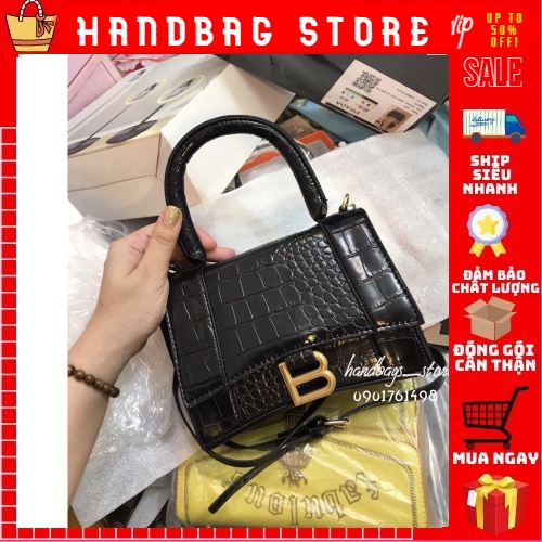 ❣️FREESHIP❣️ Túi xách Balencia da bóng thời trang nữ ❤❤❤ Freeship 50k shop handbags_store tuyển sỉ