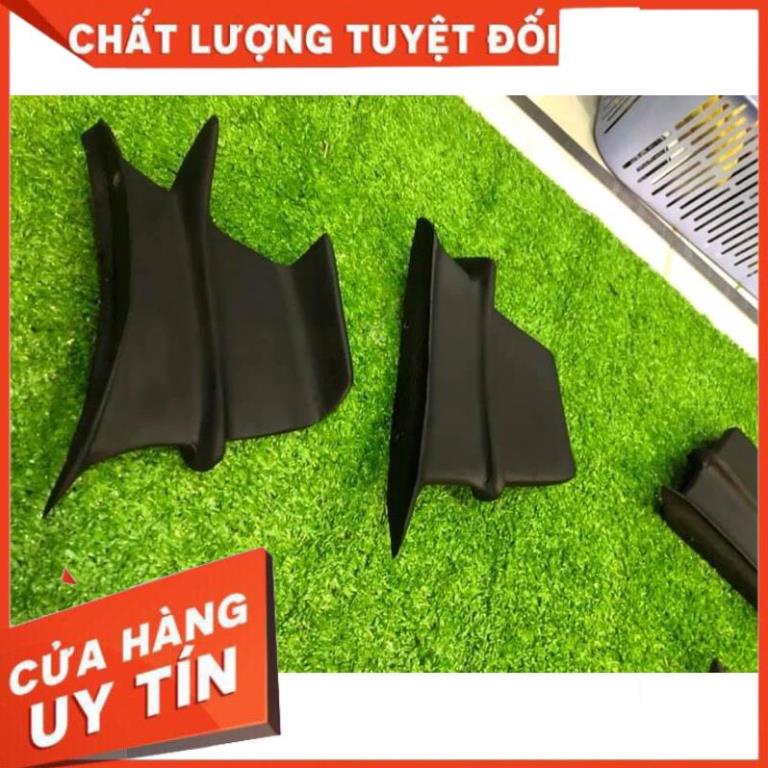 Cánh gió ducati cho yamaha r15 r15v3 cbr gsx r1 r6 gắn được mọi loại xe nha sale