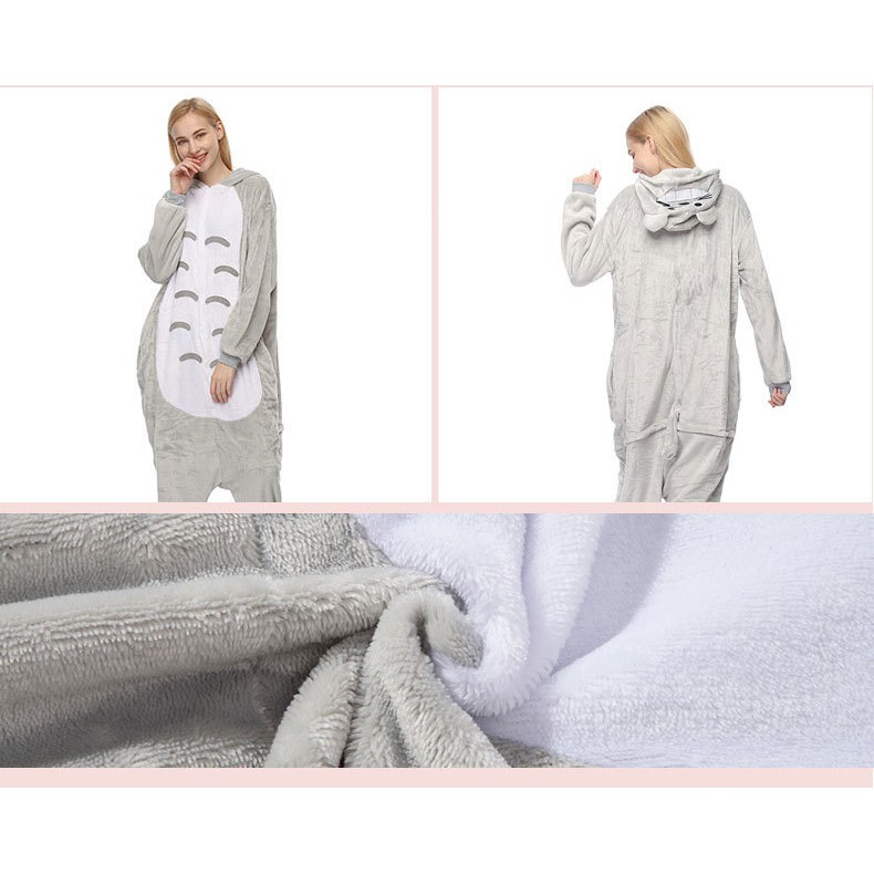 Bộ Đồ Thú Totoro ❤️ FREESHIP ❤ | BigBuy360 - bigbuy360.vn