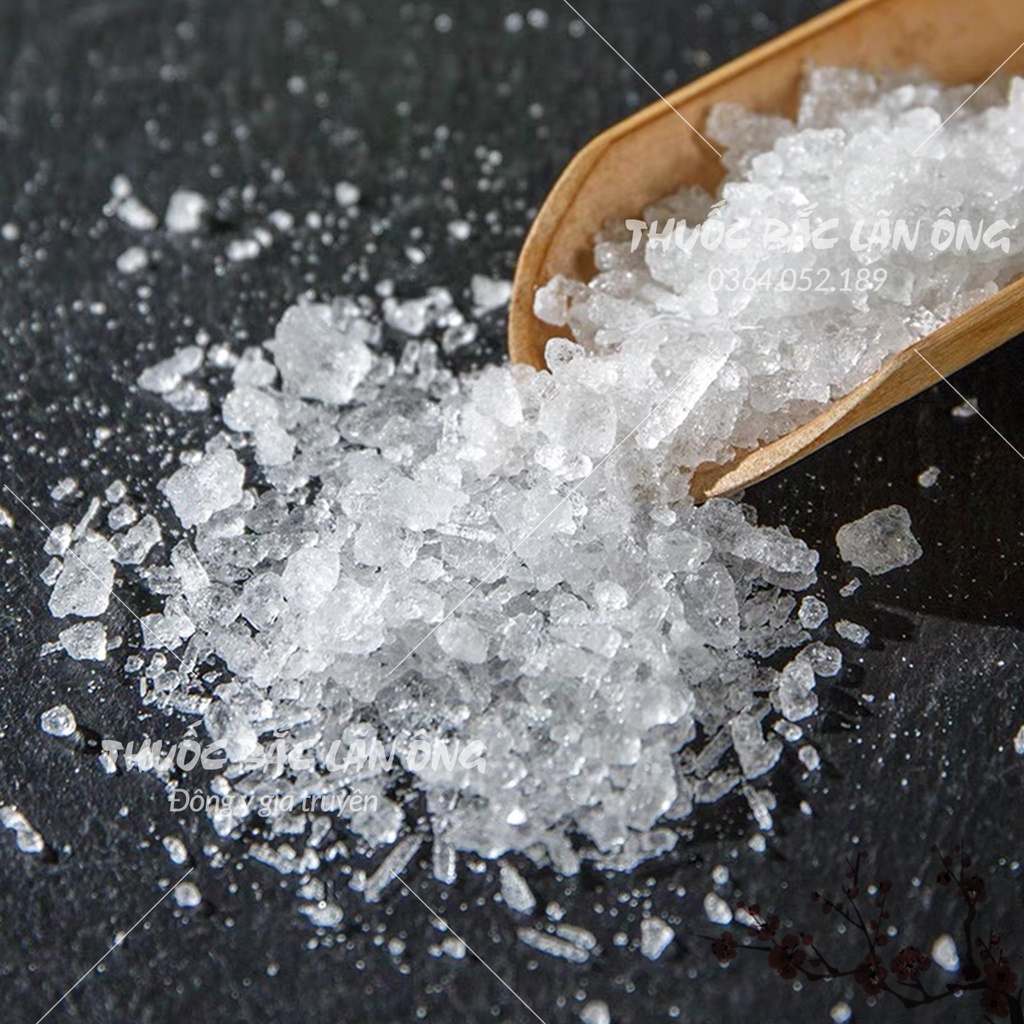 Long não 100g (Bột long não, kết tinh hàng loại 1)