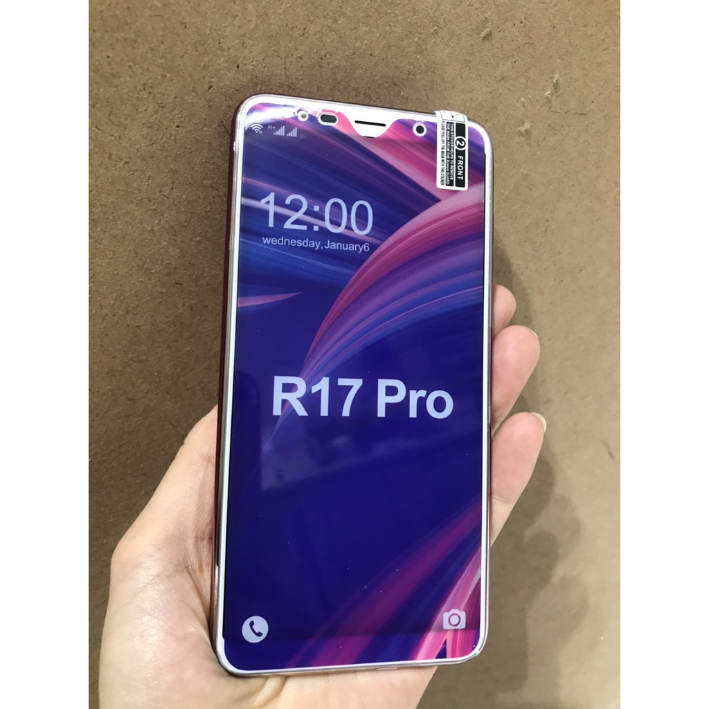 ĐIỆN THOẠI OPPO R17 PRO XẢ KHO GIÁ RẺ BẢO HÀNH 12 THÁNG