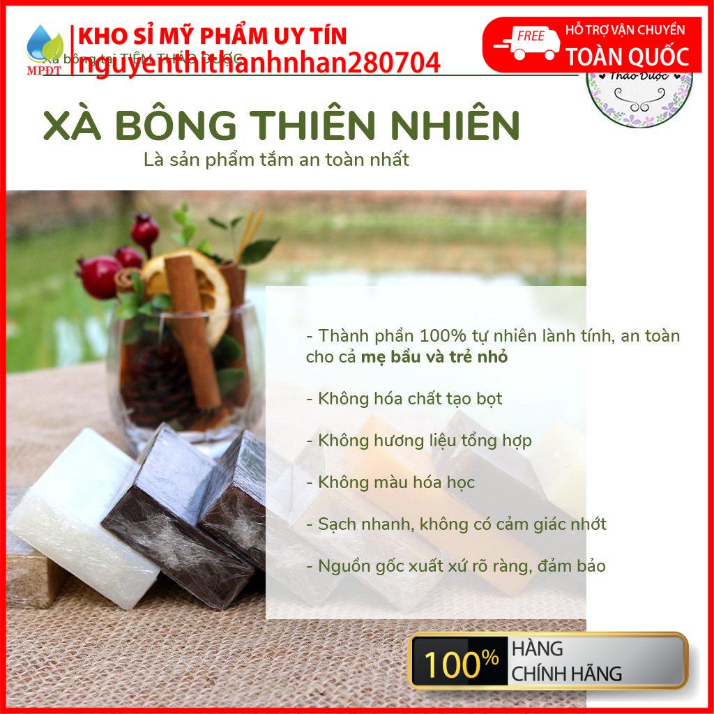 Xà Bông Mật Ong,xà phòng nghệ trắng da,thâm nách,m,dưỡng sáng da ngừa thâm