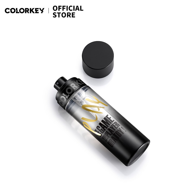 Chai xịt khóa lớp trang điểm Colorkey nhanh khô kháng nước lâu trôi 100ml | BigBuy360 - bigbuy360.vn