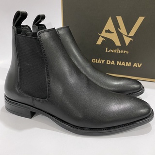 Chelsea boot classic giày boot nam cao cổ lịch lãm