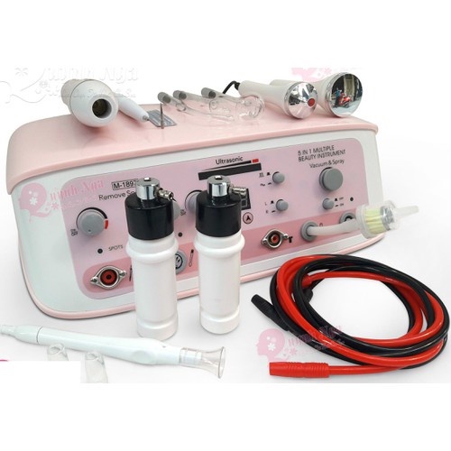 Sale Máy Chăm Sóc Da 5in1 Chính Hãng Ultrasonic Cho Spa