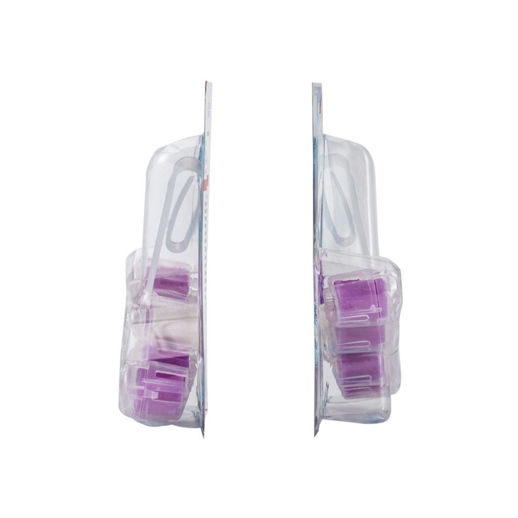 Viên Treo Bồn Cầu VIM POWER 5  Hương Biển Xanh 55g Sạch Khuẩn Thơm Mát