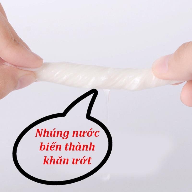 Khăn vải khô đa năng Hiền Trang loại 300 tờ