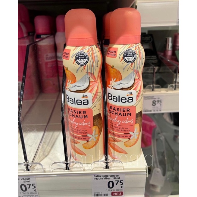 Kem cạo ông BALEA Đức