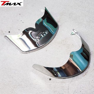 BỘ MỎ + ĐUÔI DÈ XE SH 2017 INOX
