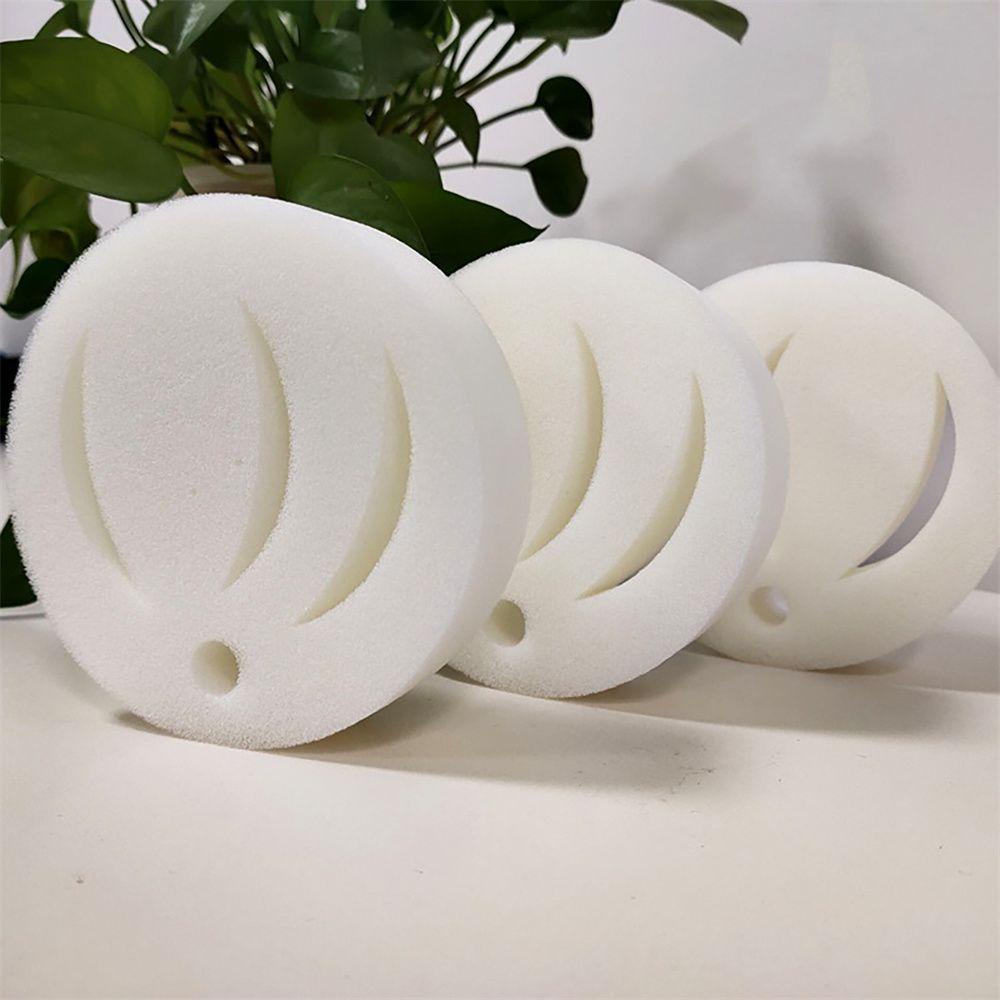 Set 10 / 12 Mút Xốp Thấm Dầu Hình Hoạt Hình Dành Cho Bồn Rửa Chén