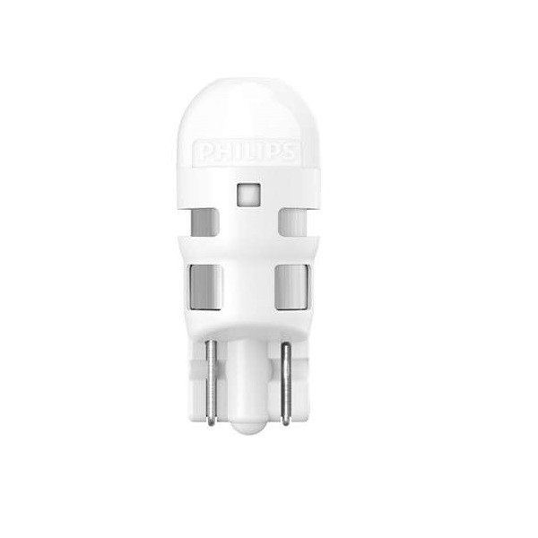 Đèn Led Philips Ultinon T10 4000k Trang Trí Nội Thất Xe Hơi