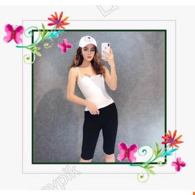 Mã 140 Quần Legging Ngố Luper (Mặc ở nhà, tập gym, yoga, tập thể dục, thể thao )
