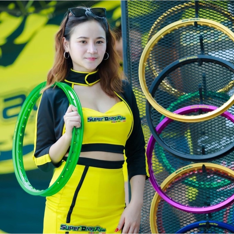 Niềng nhôm SUPER DRAG RIM 🇹🇭