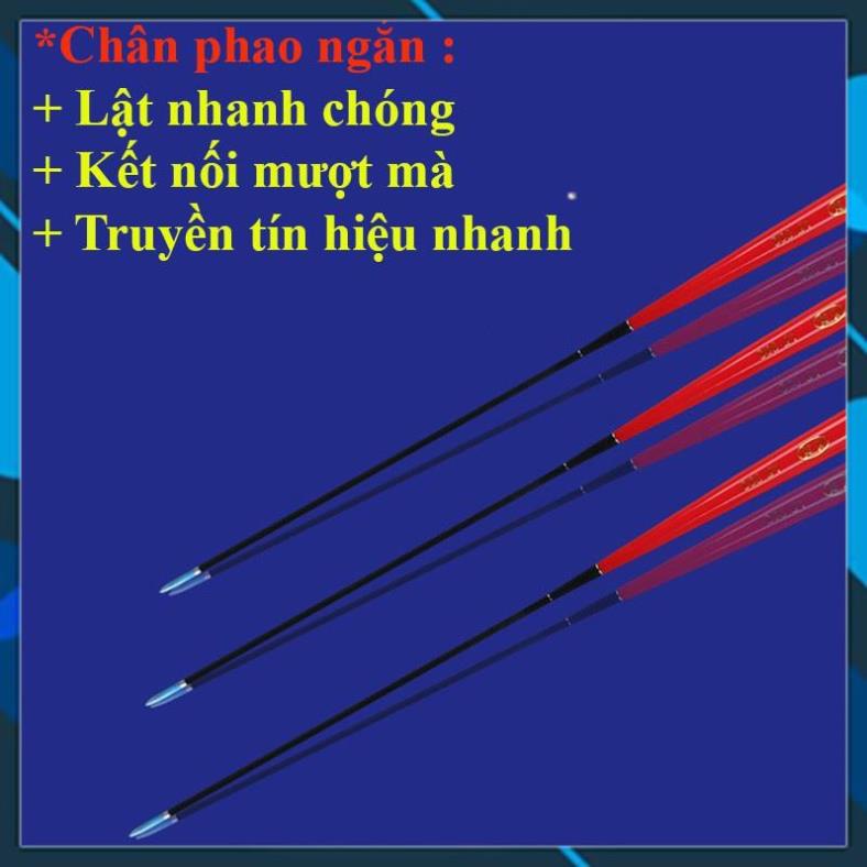 [Chất Lượng]Phao câu cá Rô phi siêu nhạy chuyên dụng câu đài Phao Câu ,Phao Câu Đài , Đại Lý Đồ Câu Cá câu đơn cao cấp