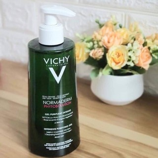 SỮA RỬA MẶT VICHY NORMADERM GEL 400ML