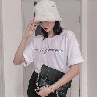 🔥🔥🔥 Áo thun ngắn tay Show outfit not body- Streetwear Style - Unisex 🔥🔥🔥