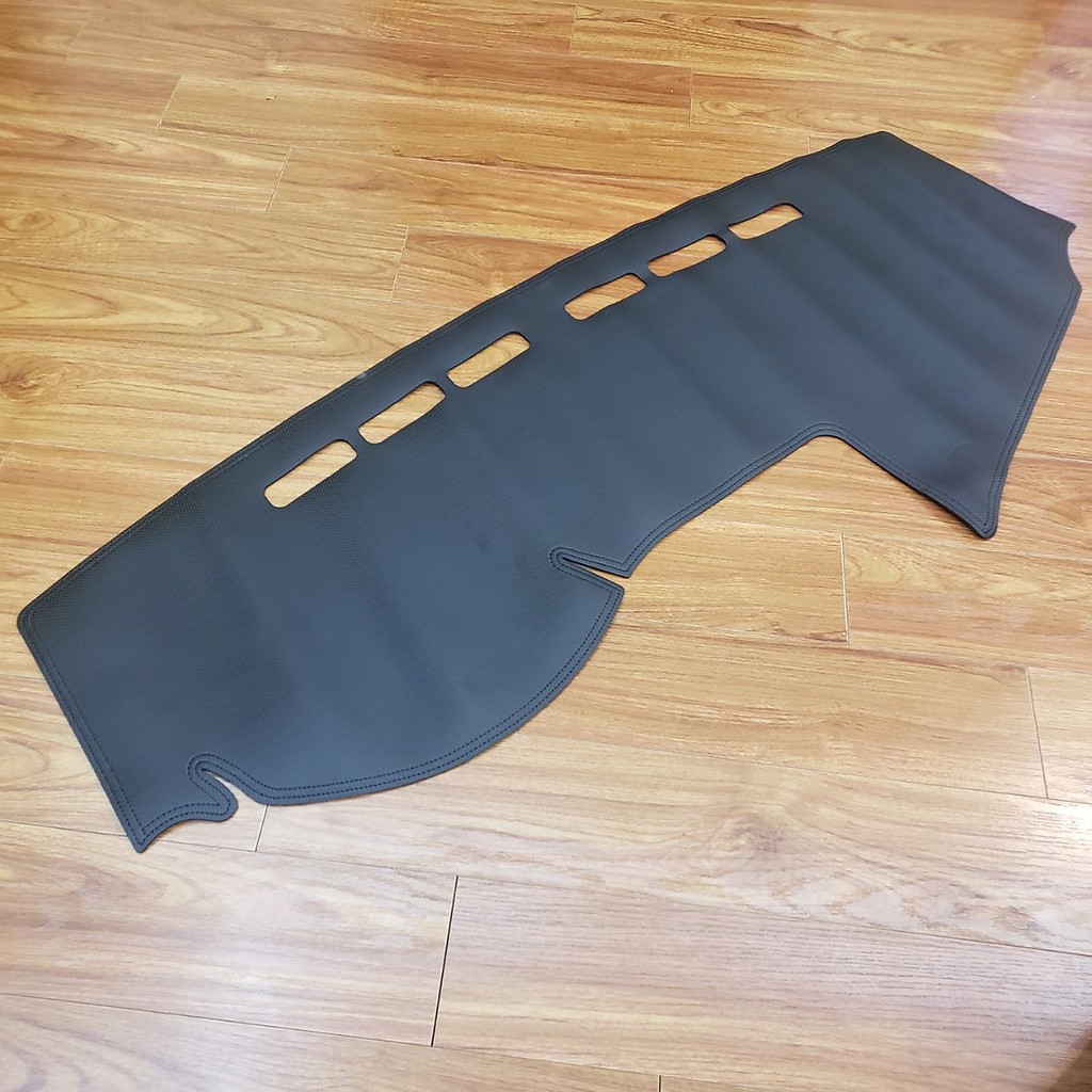 Thảm Taplo Da WIGO 2018 - 2021  Da Carbon cao cấp