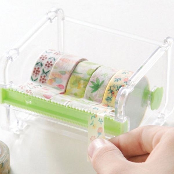 Dụng cụ cắt băng dính mini tiện dụng | BigBuy360 - bigbuy360.vn