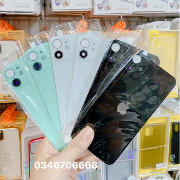 DÁn độ lưng IpXR lên Ip11 (6.1) 💎